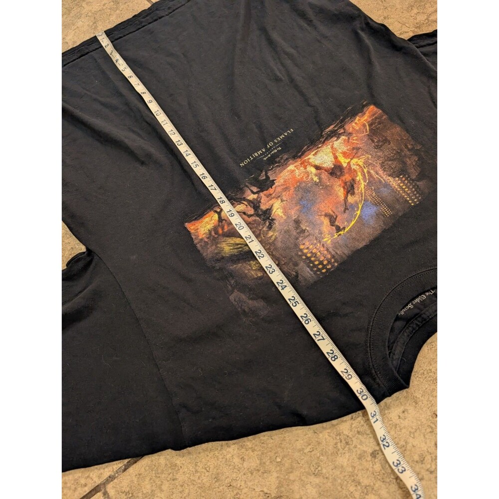 Elder Scrolls Online Flames of Ambition Shirt 2XL Bethesda Loot Wear Exclusive - Picture 2 of 15